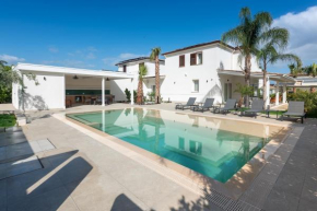Villa Dafni Private Pool & Relax near Cefalù Campofelice Di Roccella